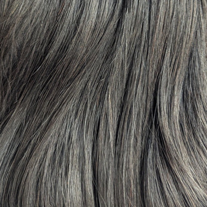 Plaukų tresai juodos spalvos, nr. 1B