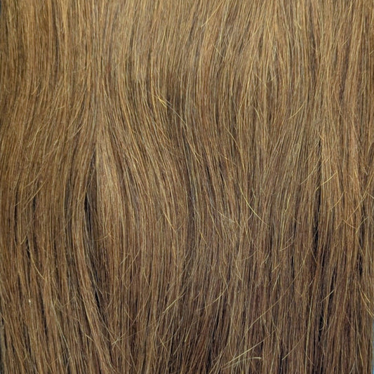 Plaukų tresai pelenų rudos spalvos, nr. 4