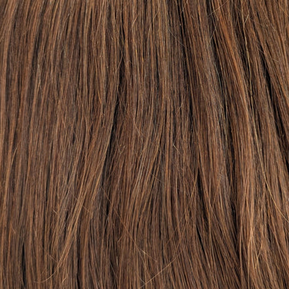 Plaukų tresai tamsaus kaštono spalvos, nr. 3